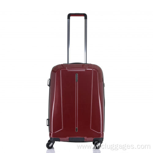 Travel ABS PC carry on trolley case